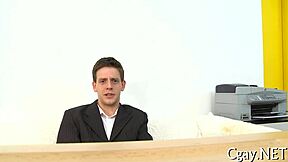 Monster cocks drill sloppy gay assholes hardcore nonstop.