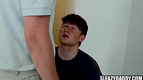 yo hung stepdad rails bratty stepson bareback