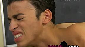 young twinks dustin cooper elijah white fuck hard with big cocks 💦🍆