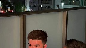 Asian Muscle Twink Bottom Fucked Hard By Big Cock Hotel