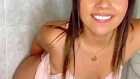 Aida Cortes Shows Off Her Best Sexy Body Full