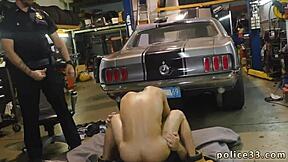 big black cocks ravage white men in wild threesome suck fest!