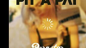 Cam Part 1 – Pornstar Pit A Pat's Wild Cock Ride!