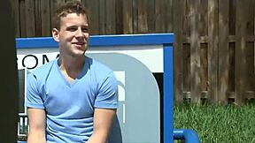 Horny Black Monster Cock Sucking Makes Me Cum Hard