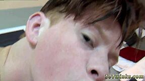 Kissing - Same-Sex Male Lip Locks