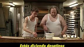 Latino amateur dives deep into erotic anal ass fucking scene