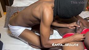 gym instructor bends over and fucks eager boy