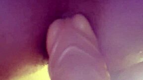 twink bends over ready for deep dildo toy insertion