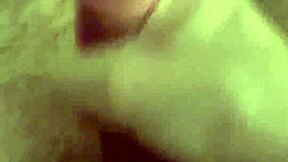 British Amateur Blasts Monster Cock Cumshot Explosion