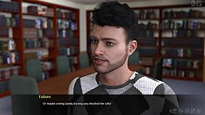 Summer Vacation 31 - FABIAN Studies Hentai Cock With Me!