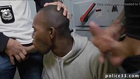 hey black shoplifters you down low for ebony group interracial pounding?