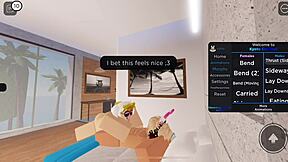 Twink Roblox Hookup With Monster Cock