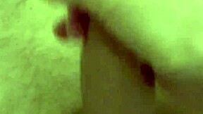 British Amateur Blasts Monster Cock Cumshot Explosion