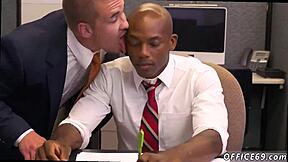 Fat Sexy Hung Muscle In HR Heat!