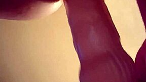 twink bends over ready for deep dildo toy insertion