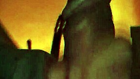 Really horny dirty gay guy masturbating big dick while moaning