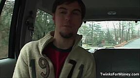 Horny twinks sucking and fucking cock gays