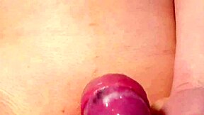 Japanese amateur handjob leads to massive cumshot