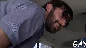 gay sucks huge cock for cum