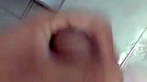 gay hunk shows off his amateur body