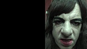 Mark Wright wants meat inside as crossdresser