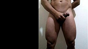 First Video Amateur Gay Fitness