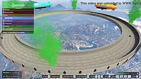 playing gay gta v porn with wild gamemodes