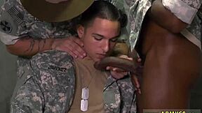 Gay army big ass fuck at explosions