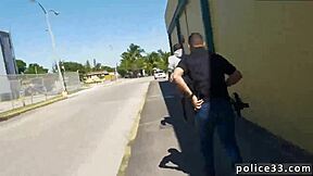 Teen black male shoplifting leads to fucking