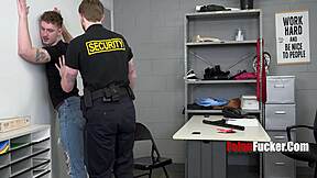 steal the gear officer gets this twinks rear