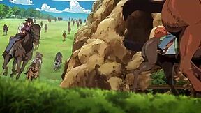 steel ball run epis�dio 1 em portugu�s