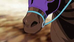 steel ball run epis�dio 1 em portugu�s