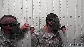 free marines blow job gallery at glory hole