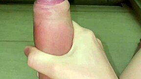 Majestic slowmo cumshot bonus pics