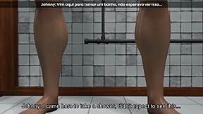 gay masseur nails butt