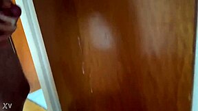 miskupa shoots his load outside