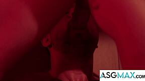 beefy stud blain oconnor in gay anal compilation