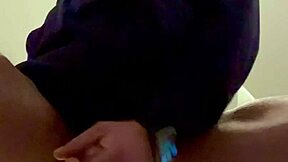 Amateur Man Enjoys Solo Cock Stroking With Big Cumshot