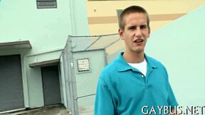 Lusty transaction with j gay