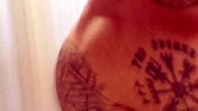 bombeiro sarado brasileiro strip tease with big cock