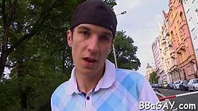 Two new pornstars fuck doggystyle hard