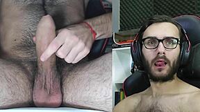 watch argentine guy cum big amateur load