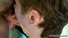 young twinks love a cummy hole