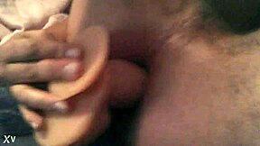 Gay ass dildo vid1