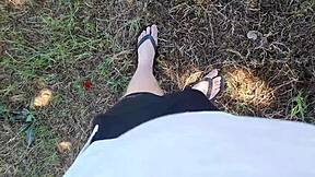 oops i had an outdoor accident today