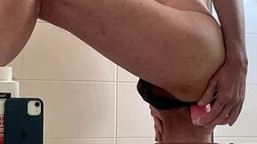 casual story of gay man with his toy