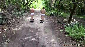 Gay blow jobs porn xxx a insane instructing day ends with crazy sex