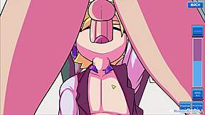 Femboy Robot Vending Machine Game