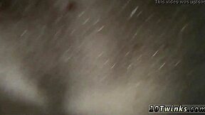 young twinks moan during bareback pov