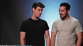 Dante Colle Michael Delray Reveal Their Bond